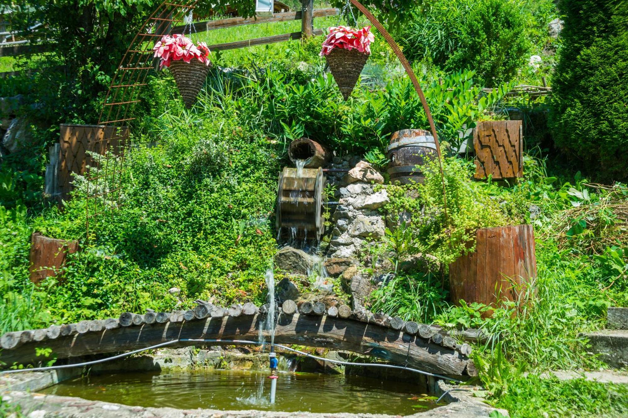 Вилла Casa Rustik Bucovina Фунду Молдовей Экстерьер фото