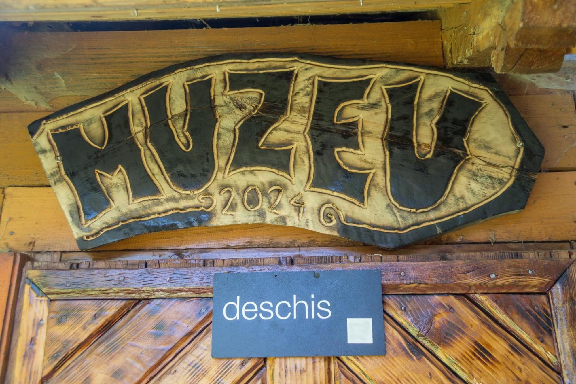 Вилла Casa Rustik Bucovina Фунду Молдовей Экстерьер фото